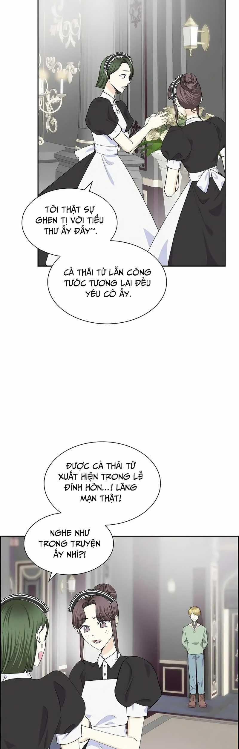 For stella - Vì Stella - Chapter 52 - Trang 17