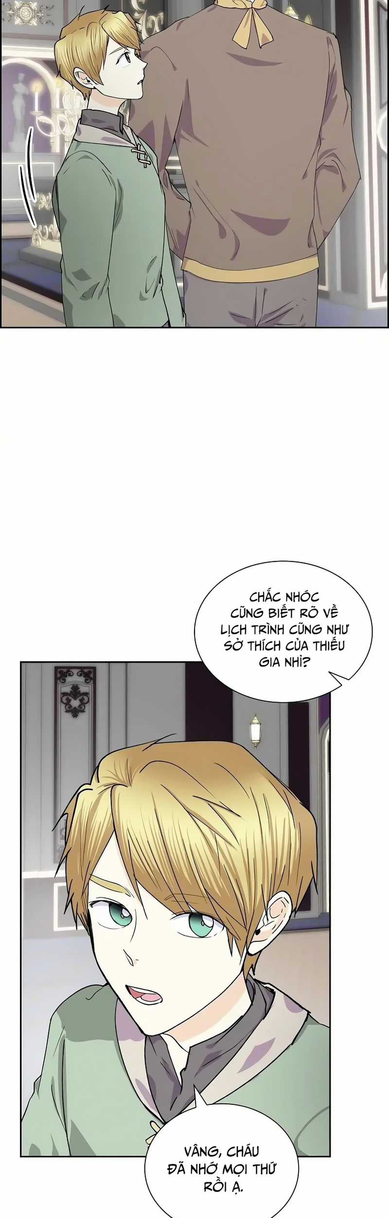 For stella - Vì Stella - Chapter 52 - Trang 22