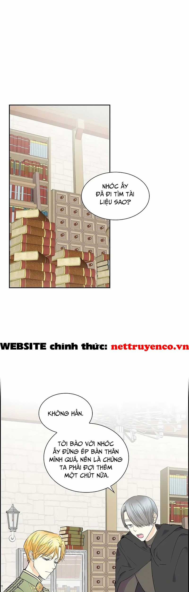 For stella - Vì Stella - Chapter 53 - Trang 1