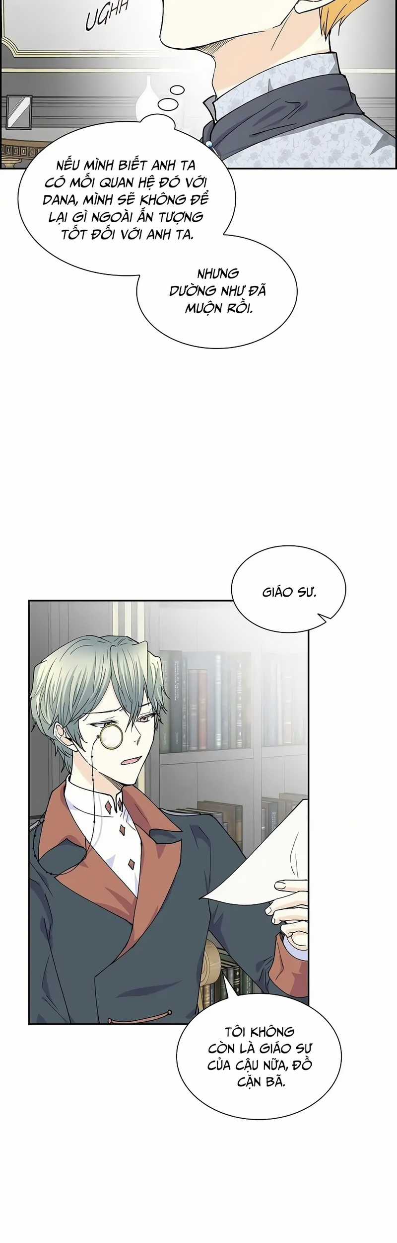 For stella - Vì Stella - Chapter 53 - Trang 14