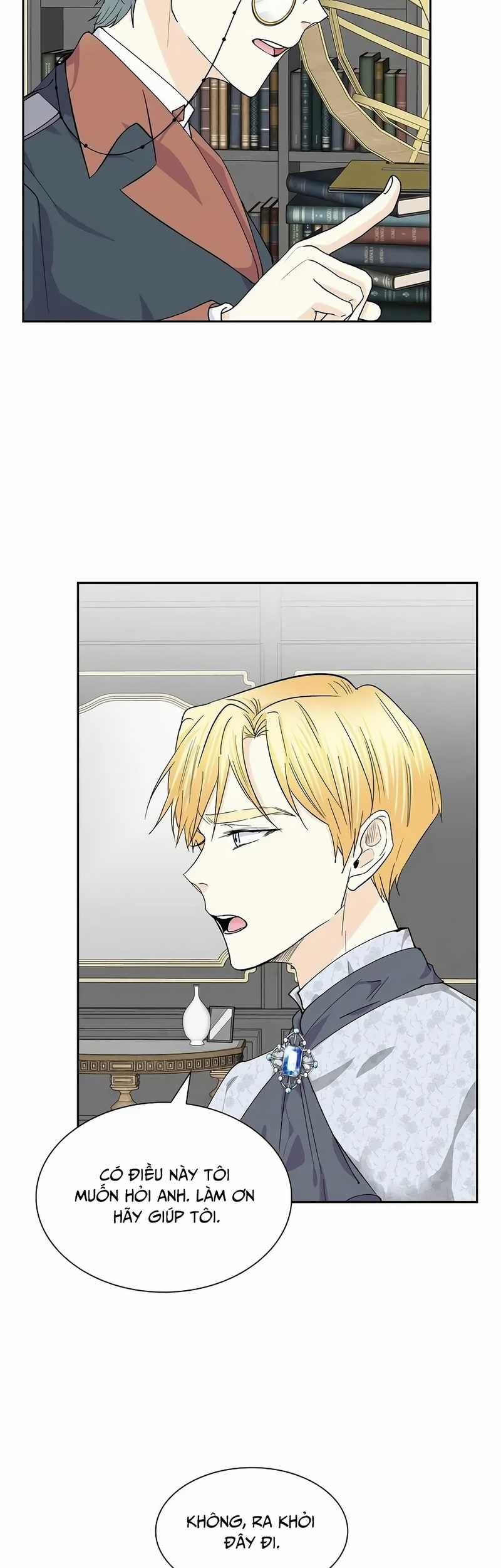 For stella - Vì Stella - Chapter 53 - Trang 16