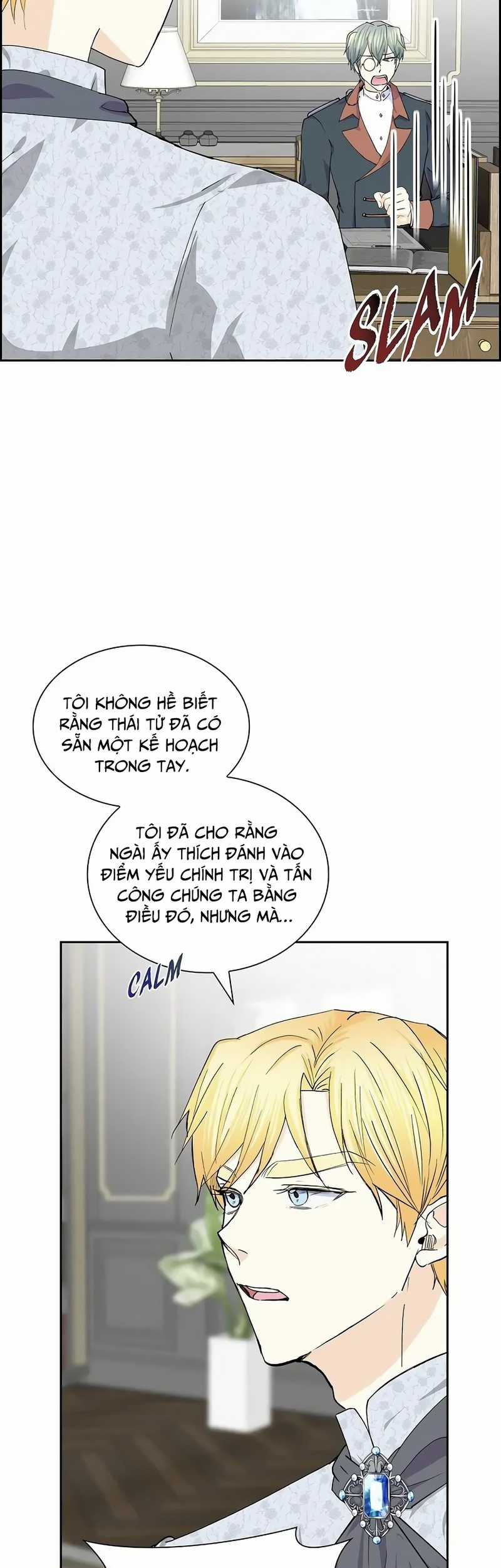 For stella - Vì Stella - Chapter 53 - Trang 18