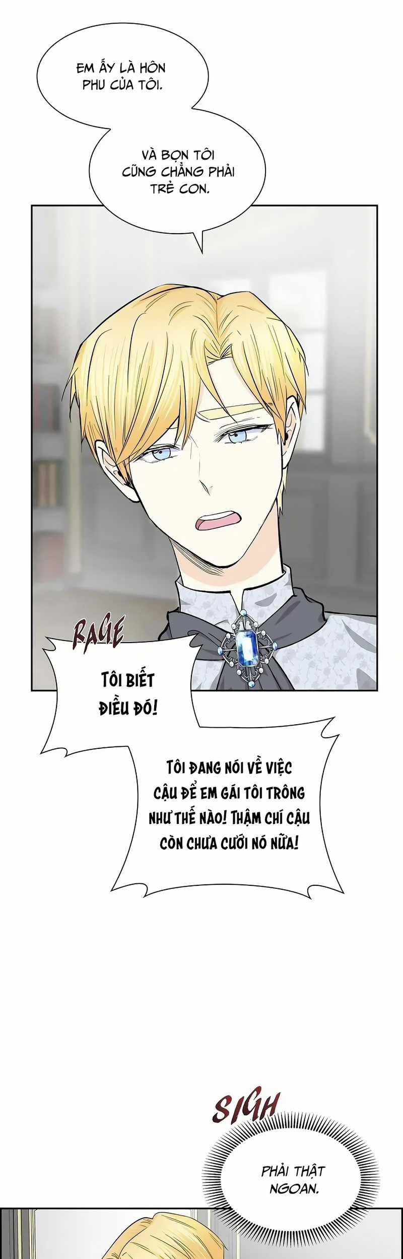 For stella - Vì Stella - Chapter 53 - Trang 20