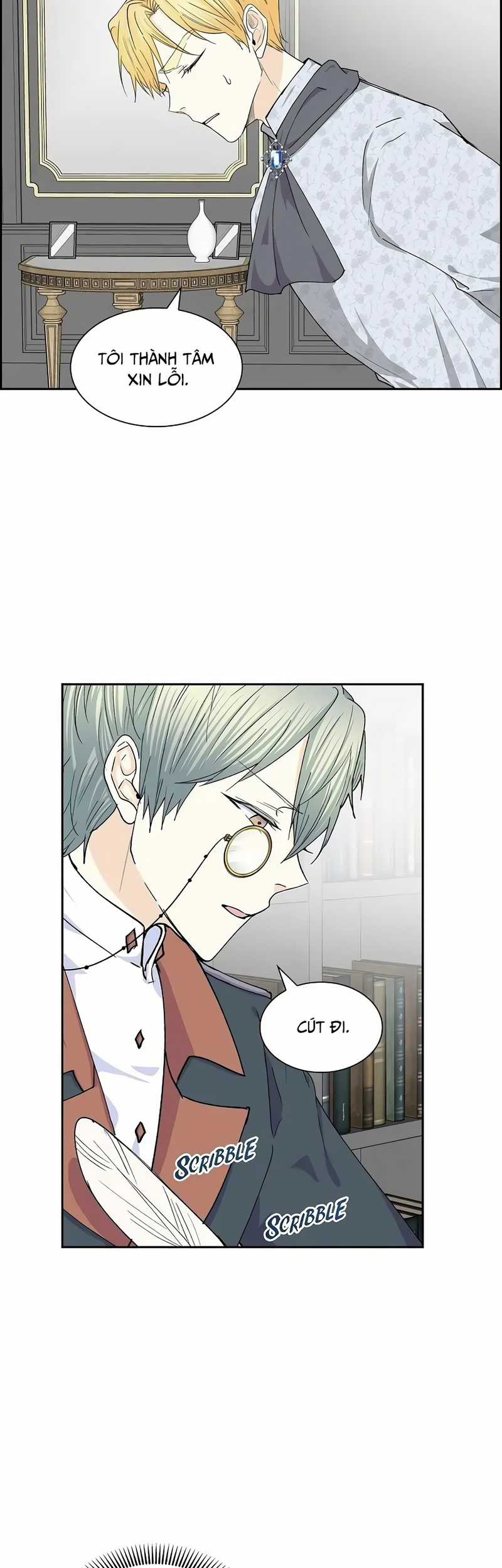 For stella - Vì Stella - Chapter 53 - Trang 21