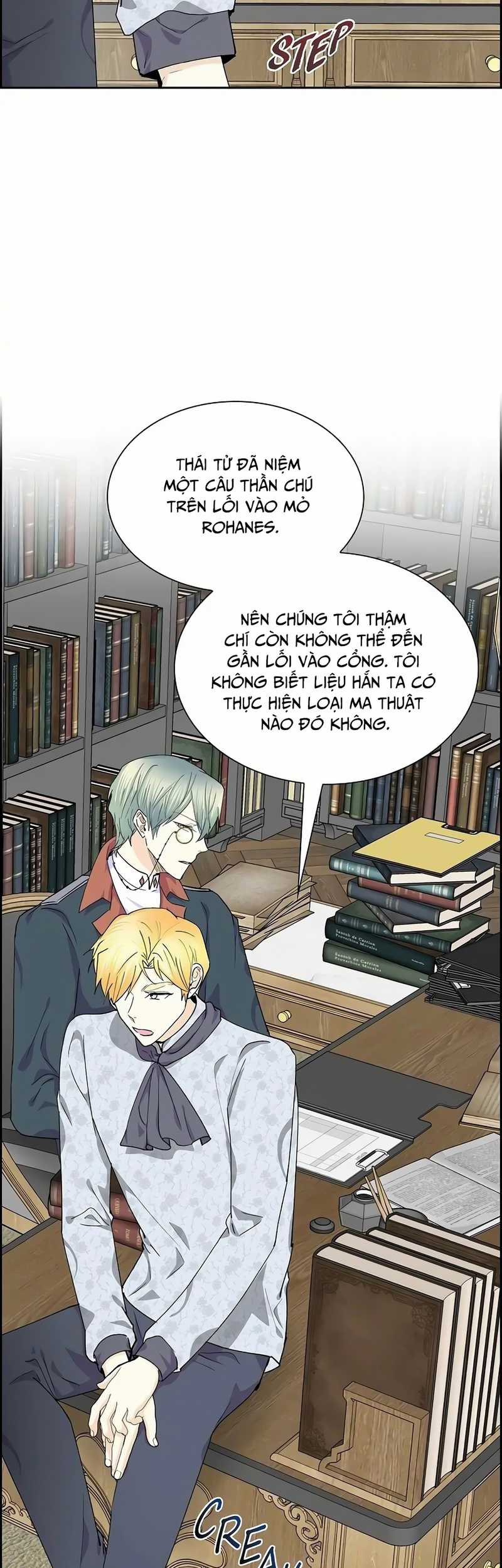 For stella - Vì Stella - Chapter 53 - Trang 23