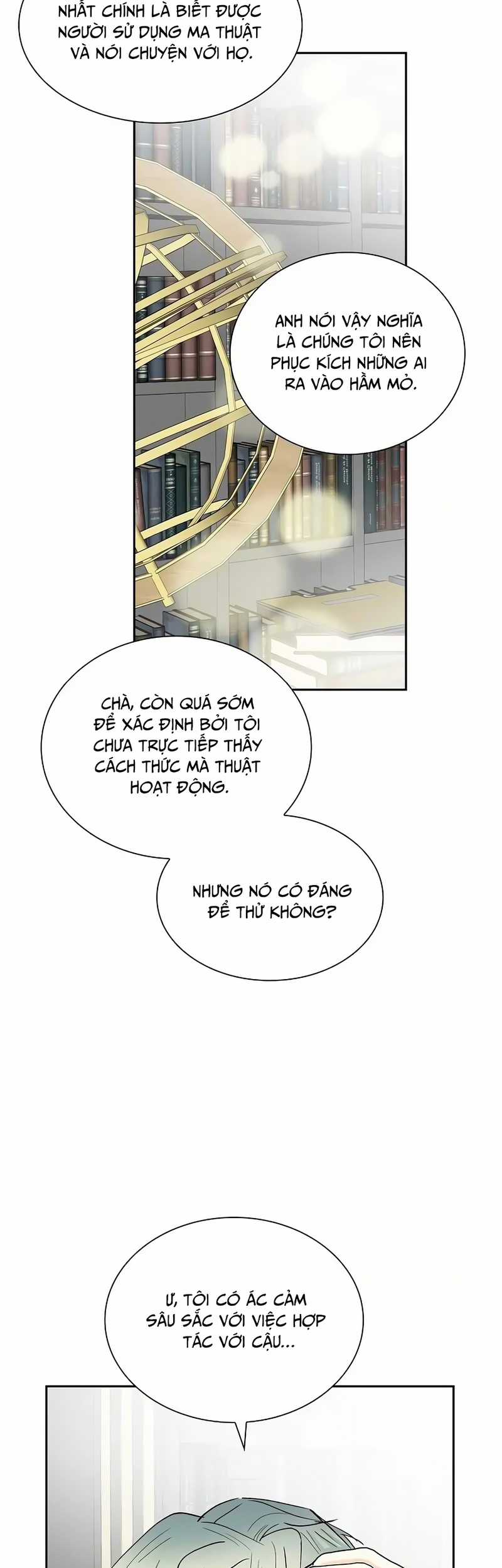 For stella - Vì Stella - Chapter 53 - Trang 28