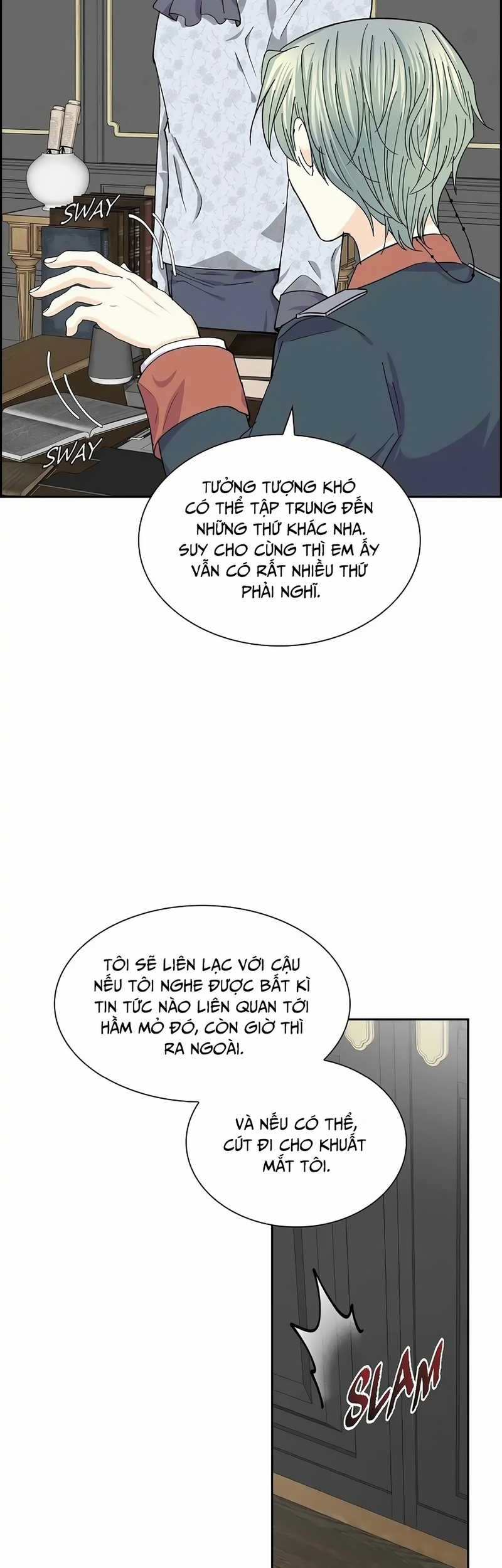 For stella - Vì Stella - Chapter 53 - Trang 30