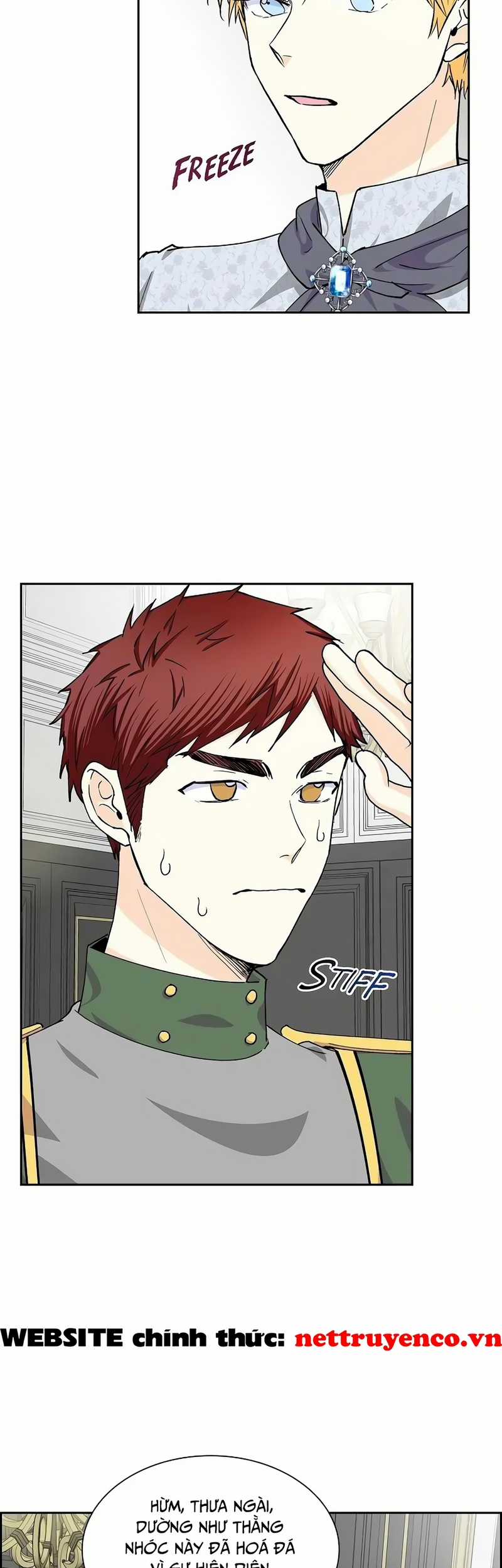 For stella - Vì Stella - Chapter 53 - Trang 35