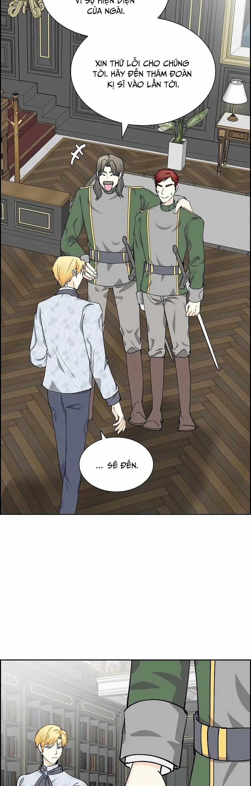 For stella - Vì Stella - Chapter 53 - Trang 36