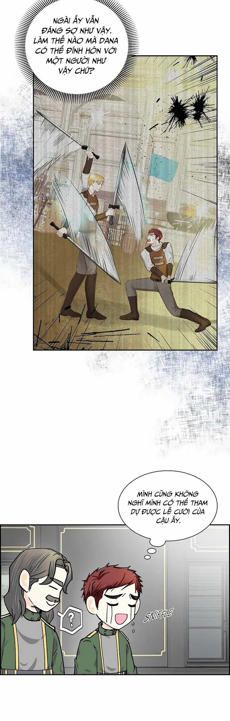 For stella - Vì Stella - Chapter 53 - Trang 38