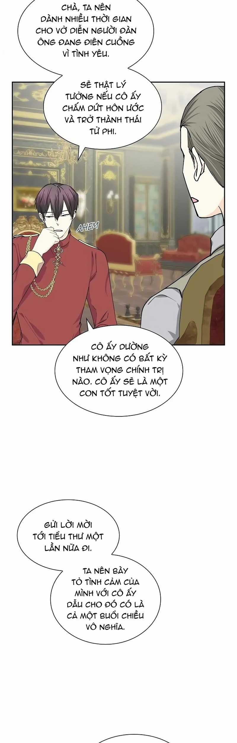 For stella - Vì Stella - Chapter 54 - Trang 17