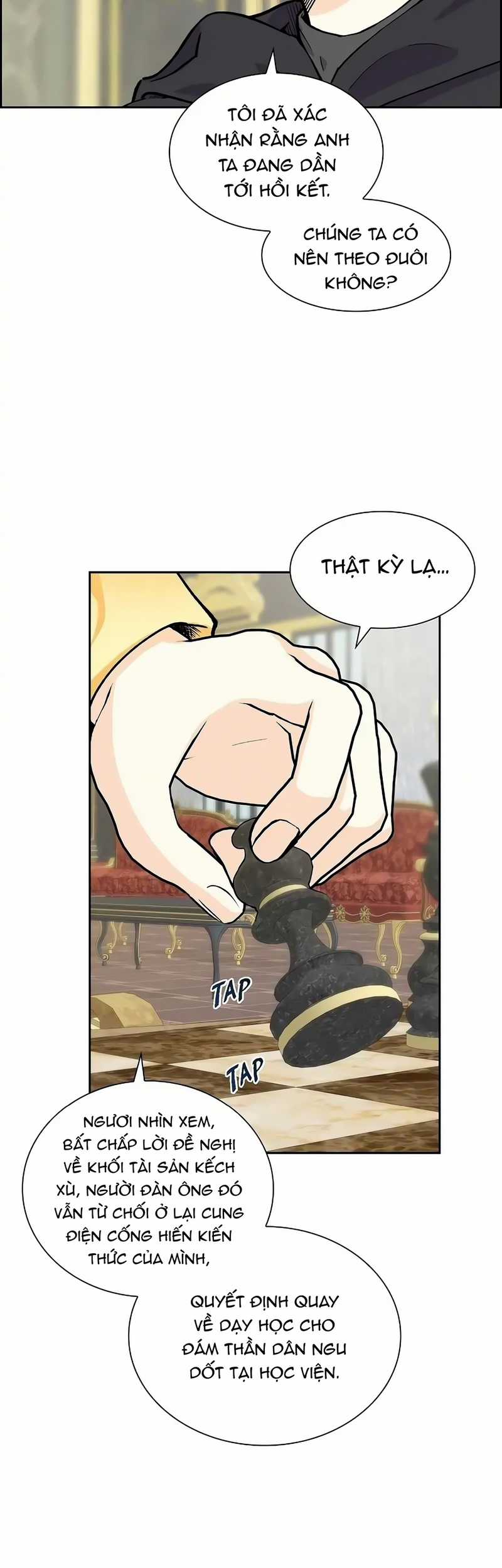 For stella - Vì Stella - Chapter 54 - Trang 21