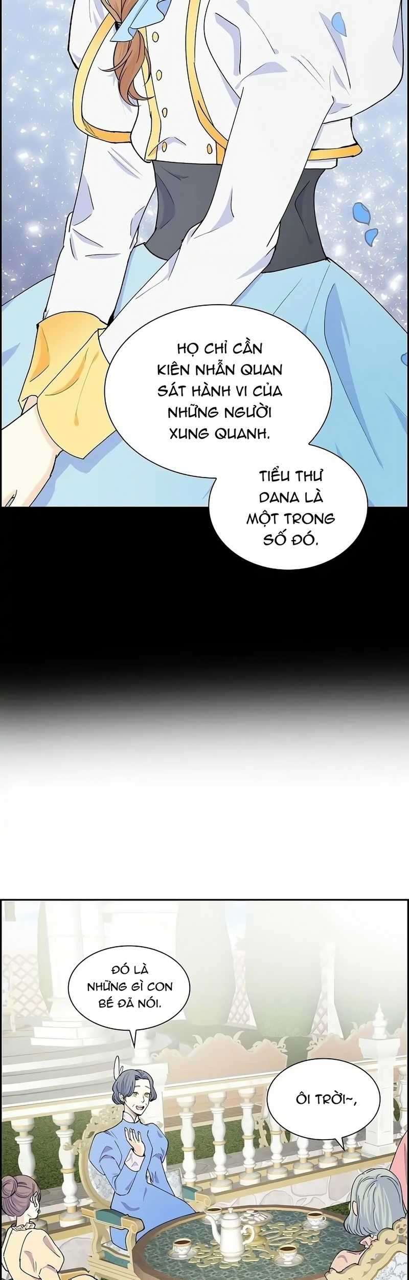 For stella - Vì Stella - Chapter 54 - Trang 33