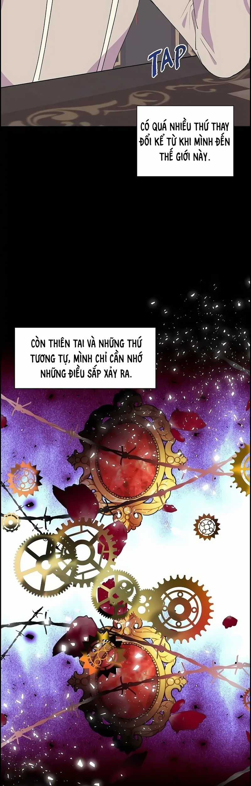 For stella - Vì Stella - Chapter 55 - Trang 2