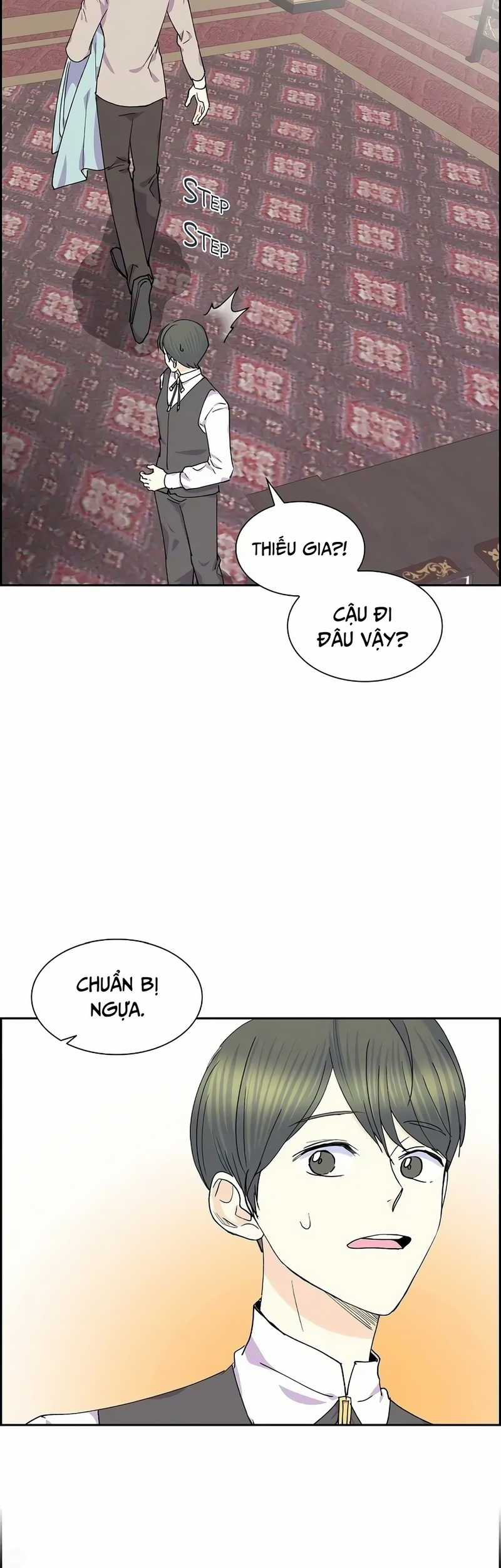 For stella - Vì Stella - Chapter 55 - Trang 11