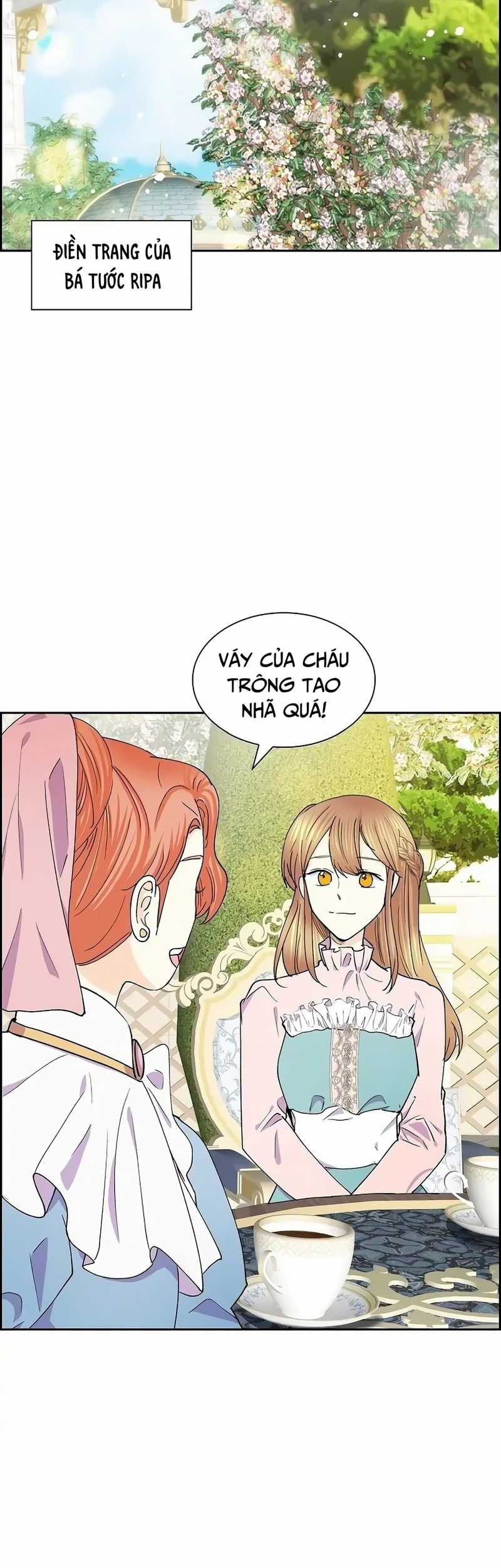 For stella - Vì Stella - Chapter 55 - Trang 14