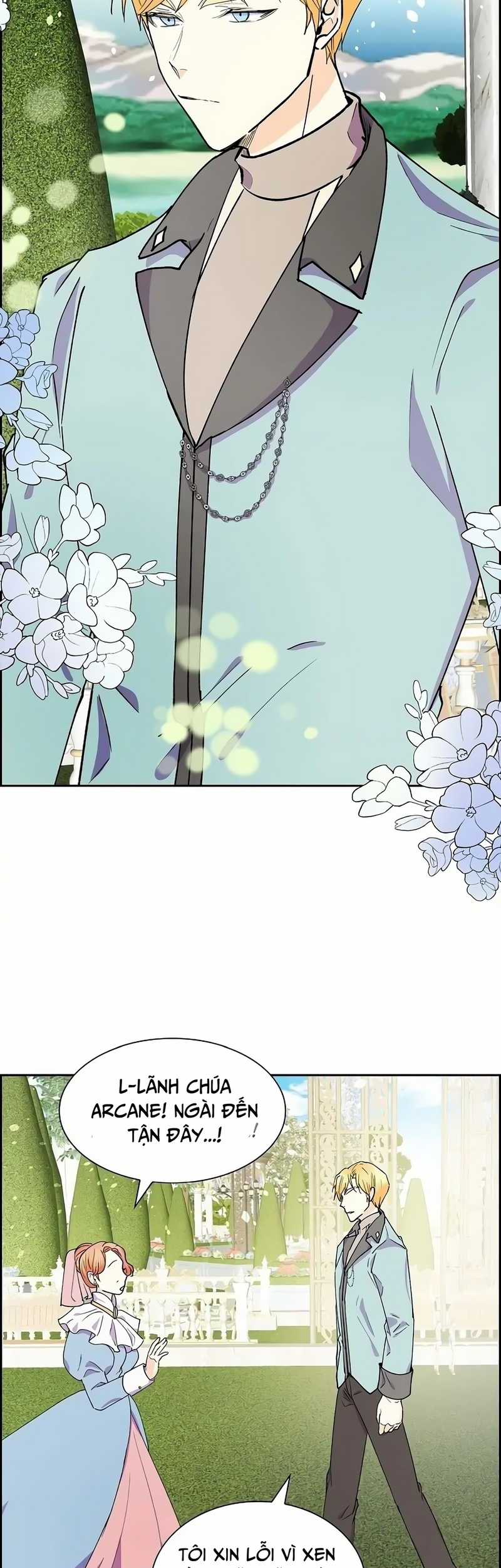 For stella - Vì Stella - Chapter 55 - Trang 22