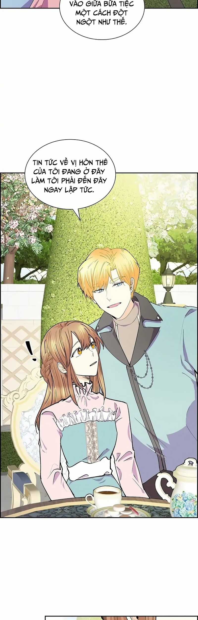 For stella - Vì Stella - Chapter 55 - Trang 23