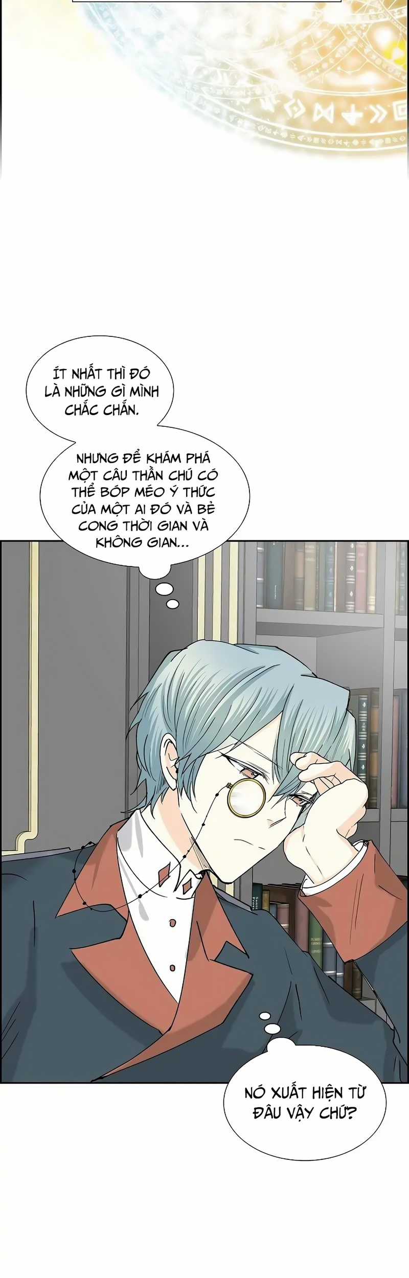 For stella - Vì Stella - Chapter 56 - Trang 34