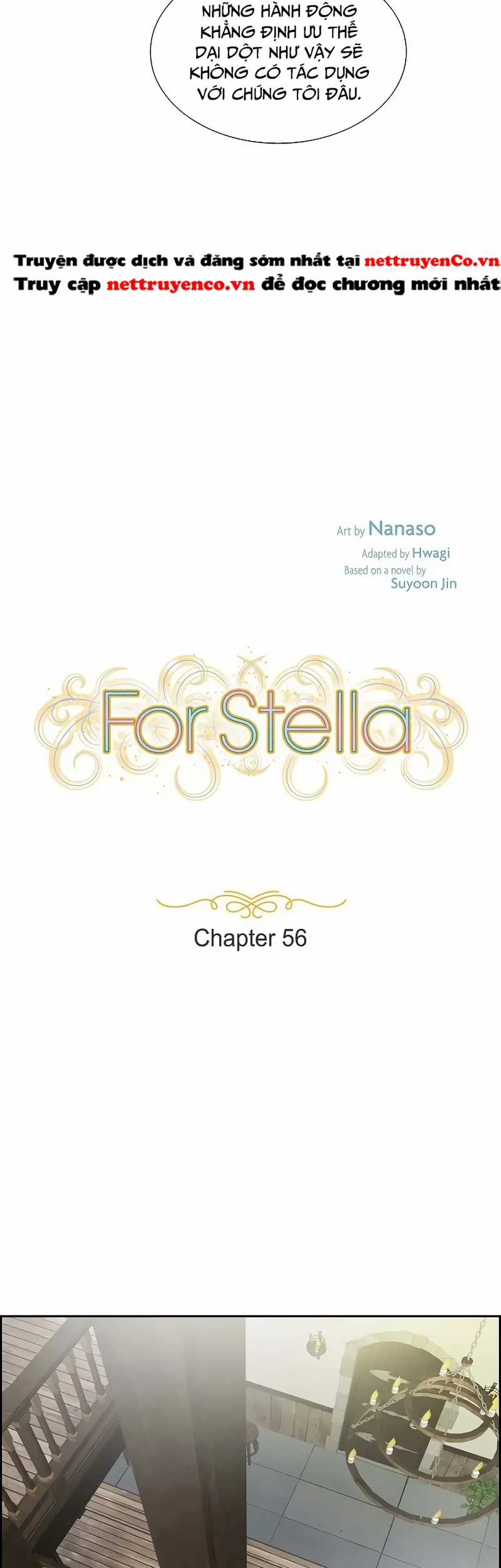 For stella - Vì Stella - Chapter 56 - Trang 7