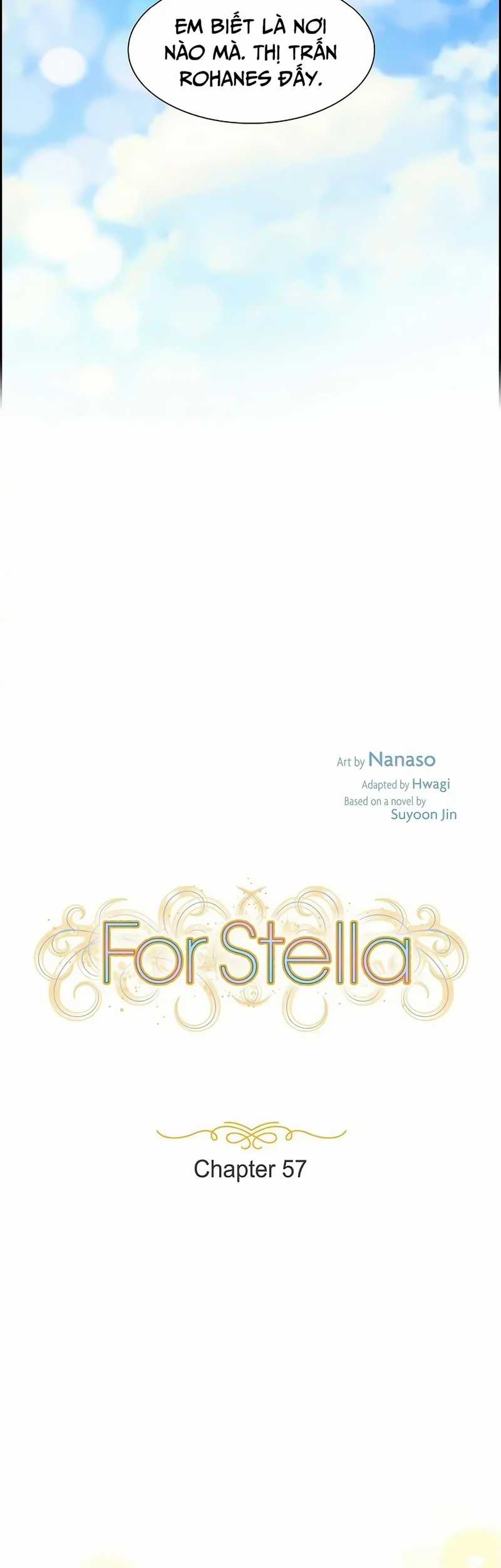 For stella - Vì Stella - Chapter 57 - Trang 15