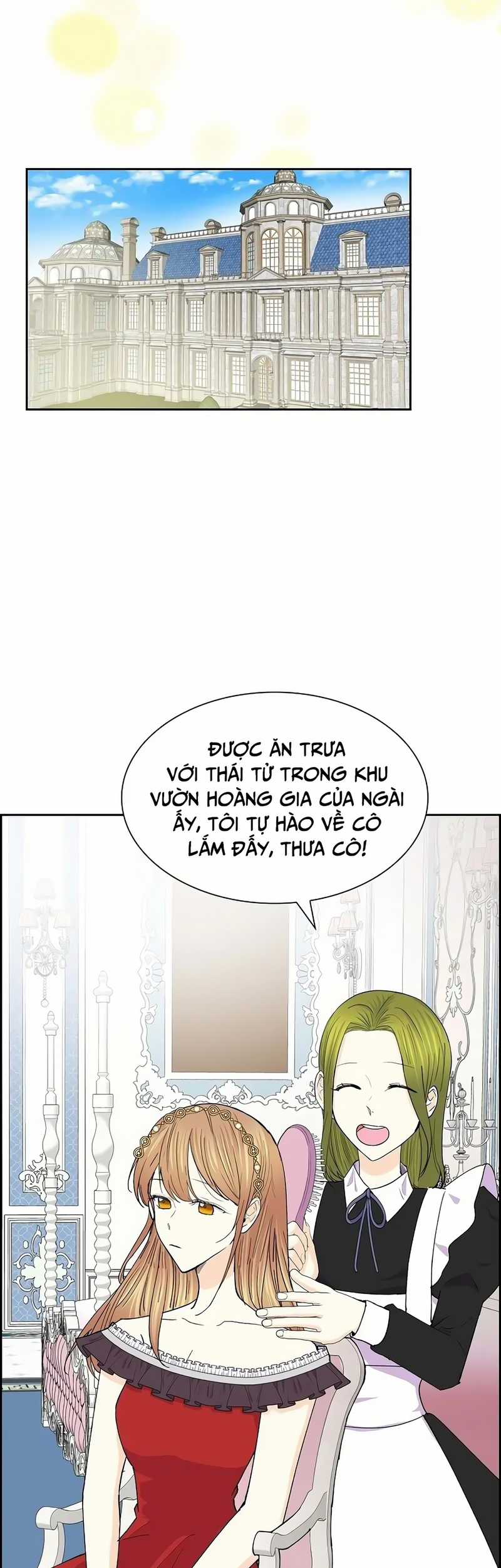 For stella - Vì Stella - Chapter 57 - Trang 16