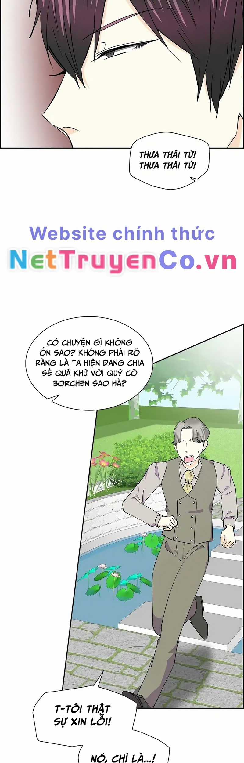 For stella - Vì Stella - Chapter 57 - Trang 33