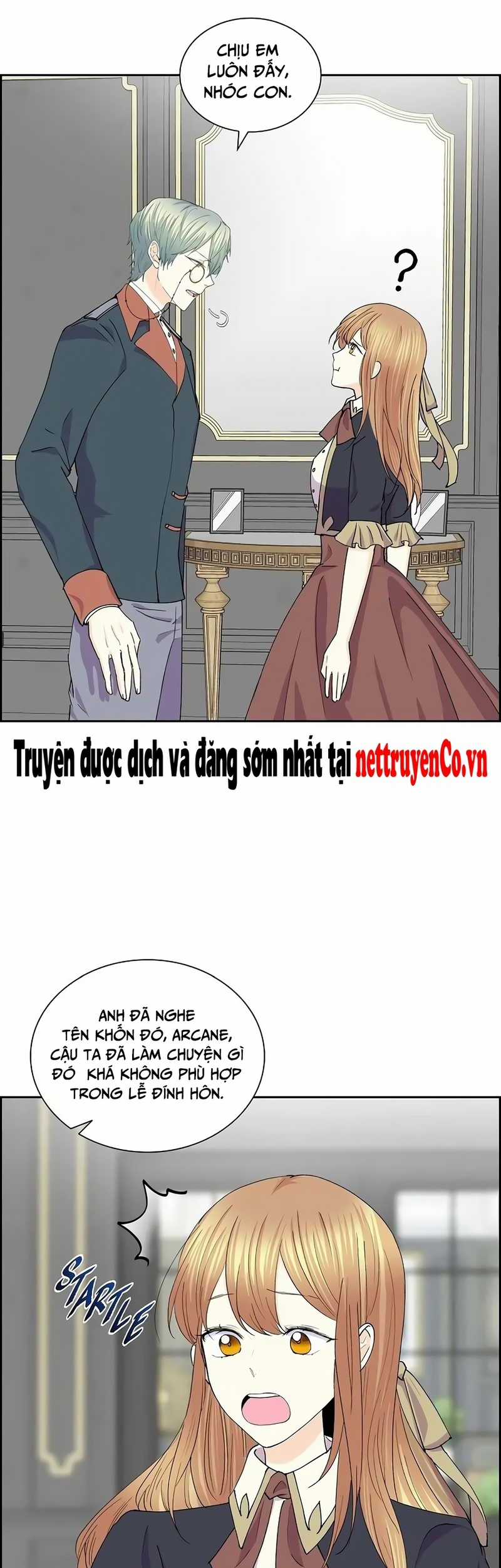 For stella - Vì Stella - Chapter 57 - Trang 7