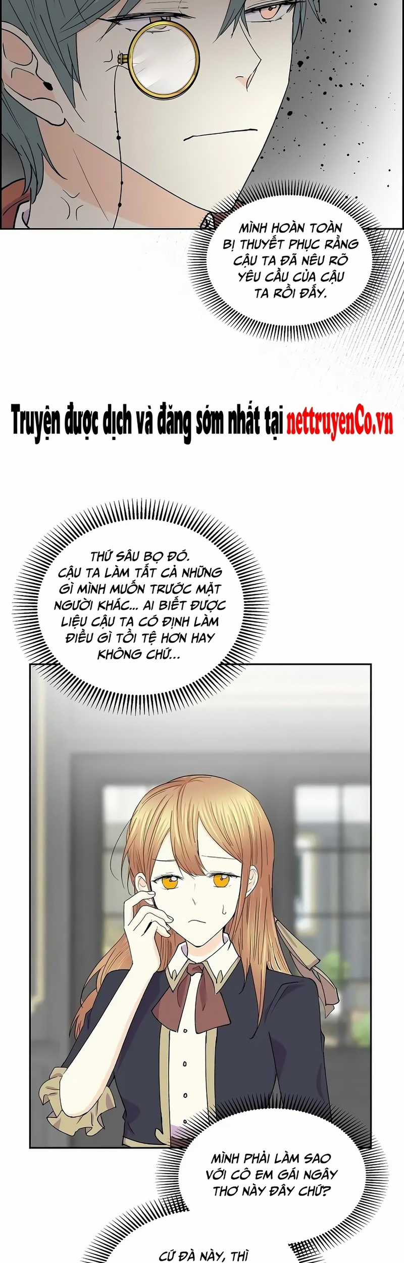 For stella - Vì Stella - Chapter 57 - Trang 10
