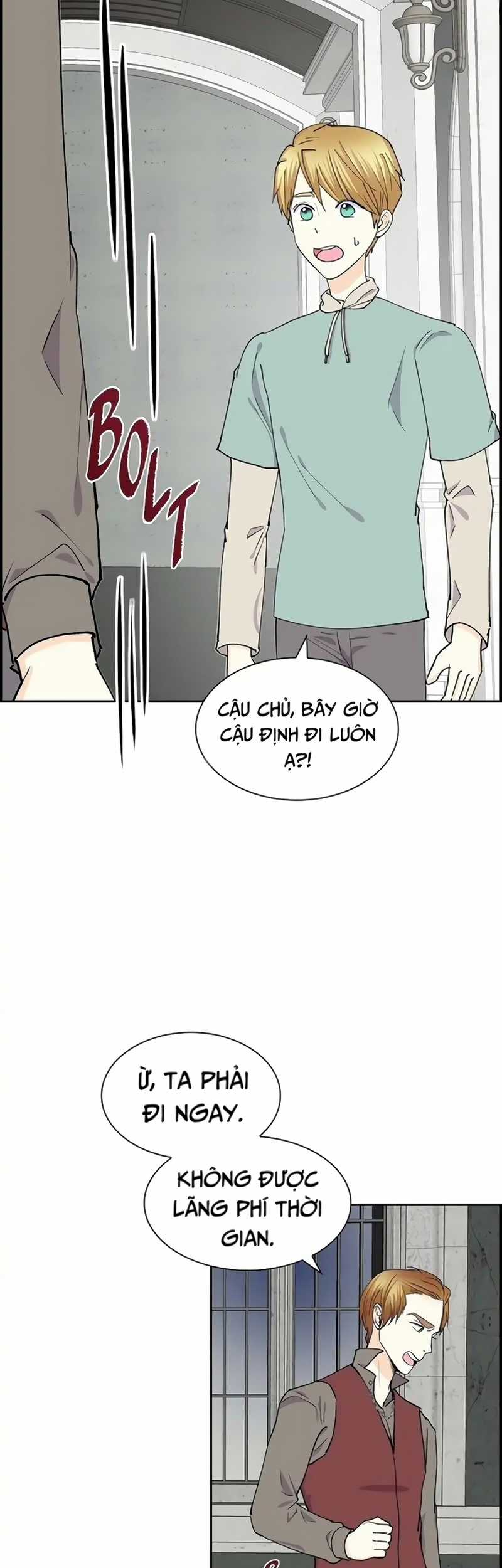 For stella - Vì Stella - Chapter 58 - Trang 14