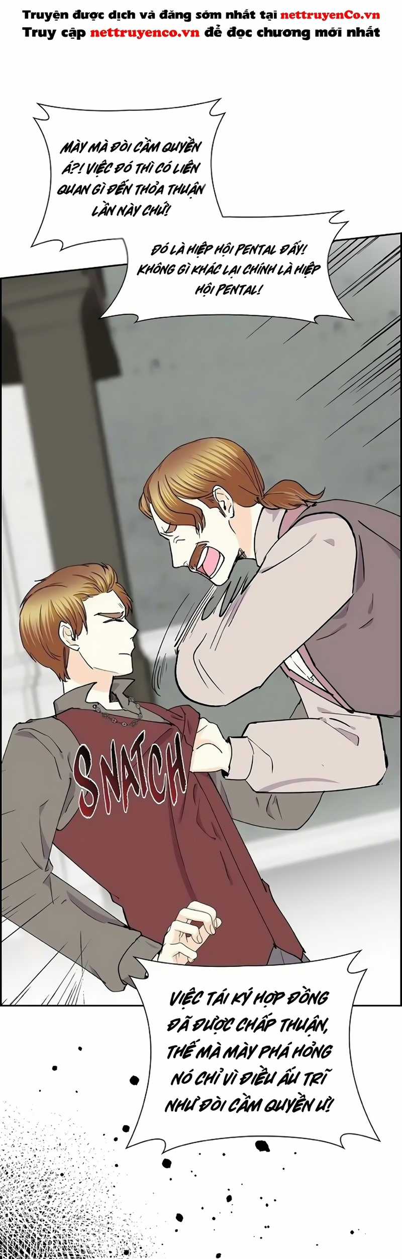 For stella - Vì Stella - Chapter 58 - Trang 3