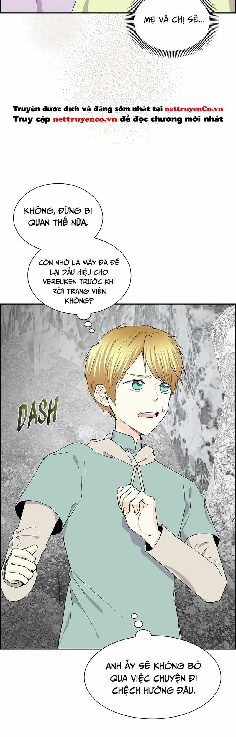 For stella - Vì Stella - Chapter 58 - Trang 34