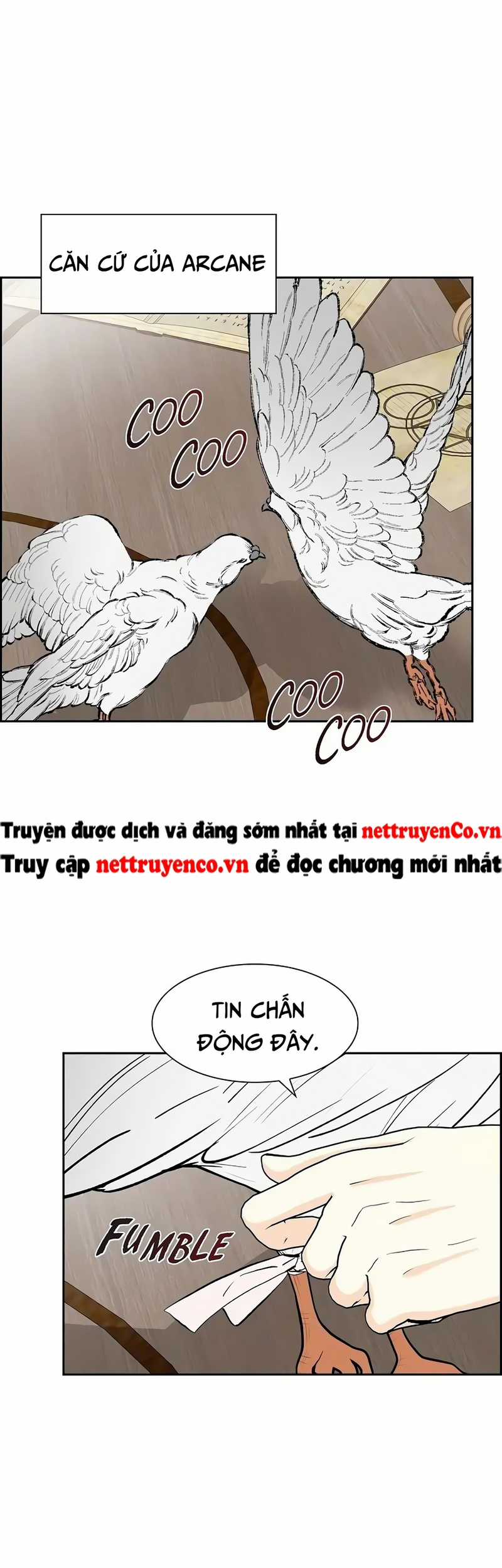 For stella - Vì Stella - Chapter 59 - Trang 1