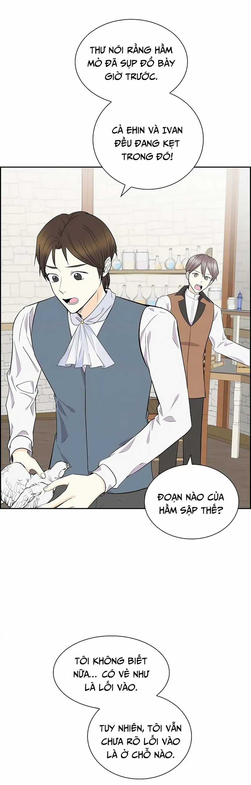 For stella - Vì Stella - Chapter 59 - Trang 2