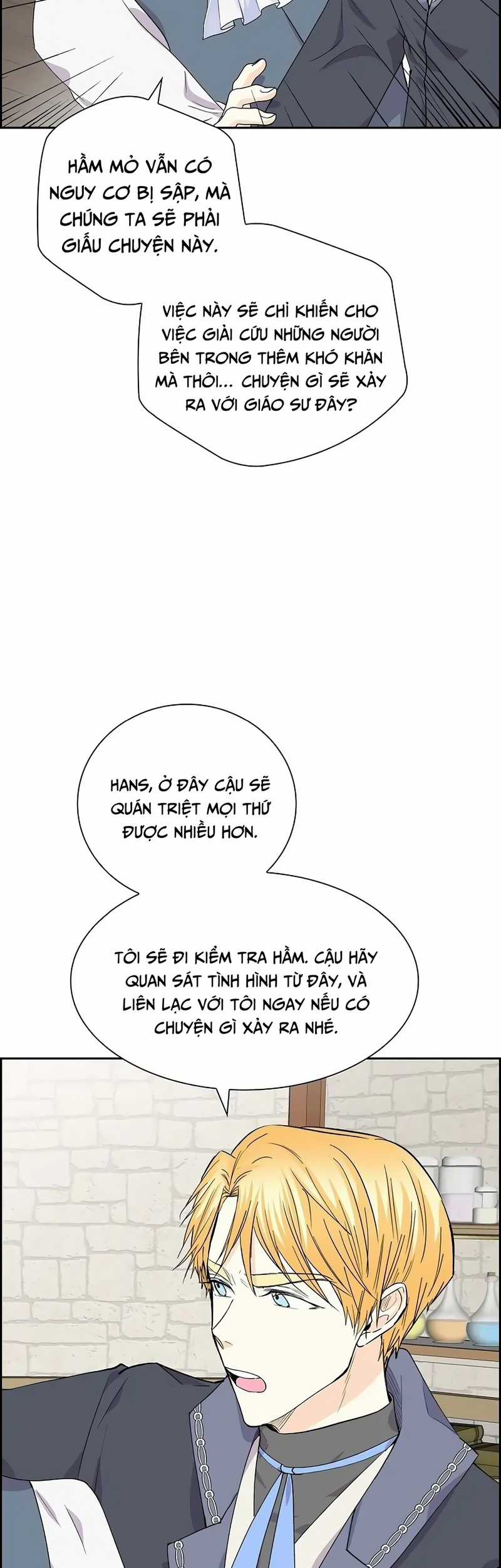 For stella - Vì Stella - Chapter 59 - Trang 11