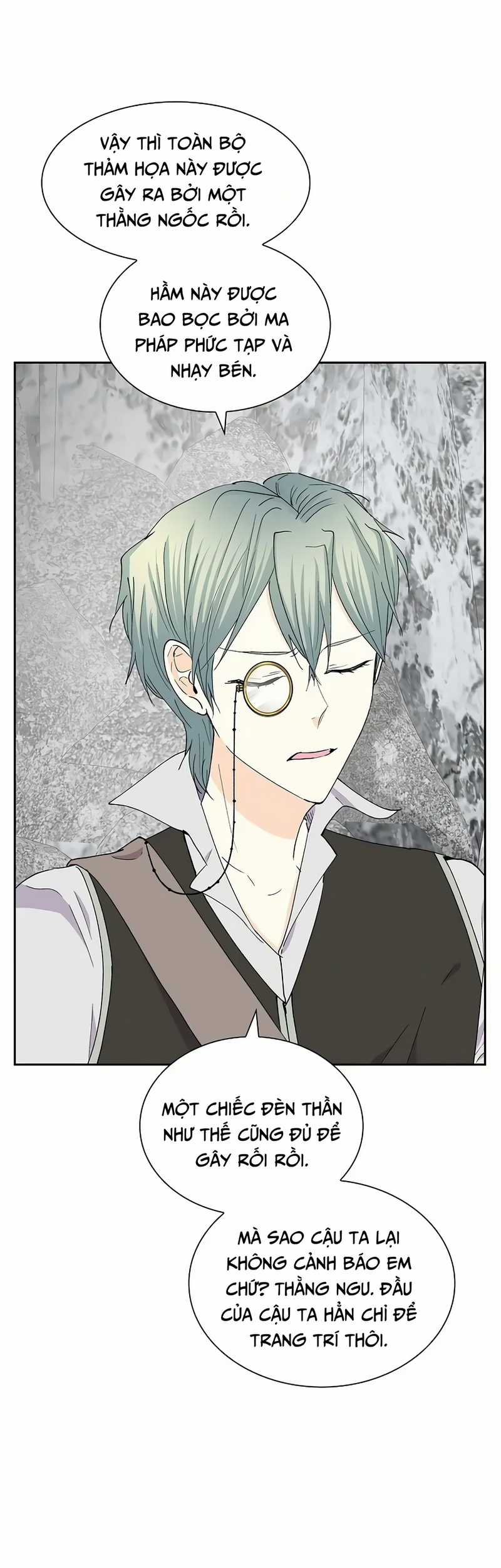 For stella - Vì Stella - Chapter 59 - Trang 16