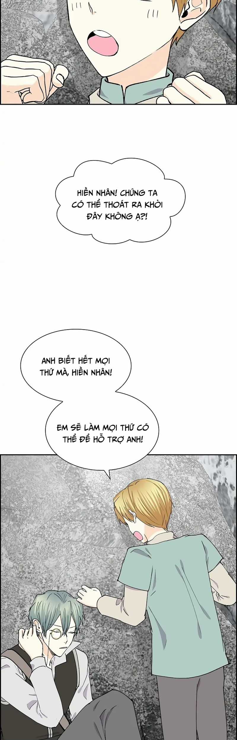 For stella - Vì Stella - Chapter 59 - Trang 19