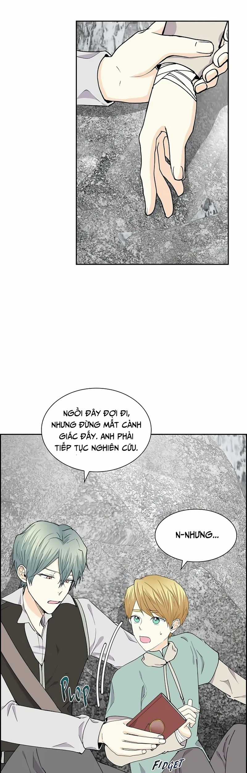 For stella - Vì Stella - Chapter 59 - Trang 21