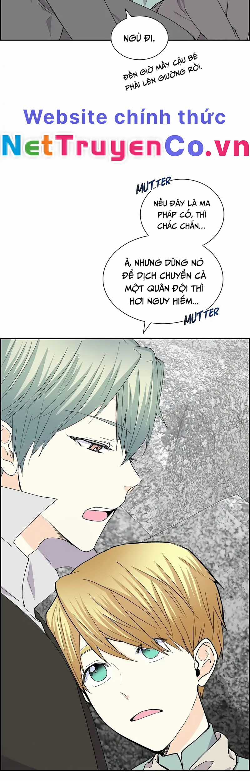 For stella - Vì Stella - Chapter 59 - Trang 22