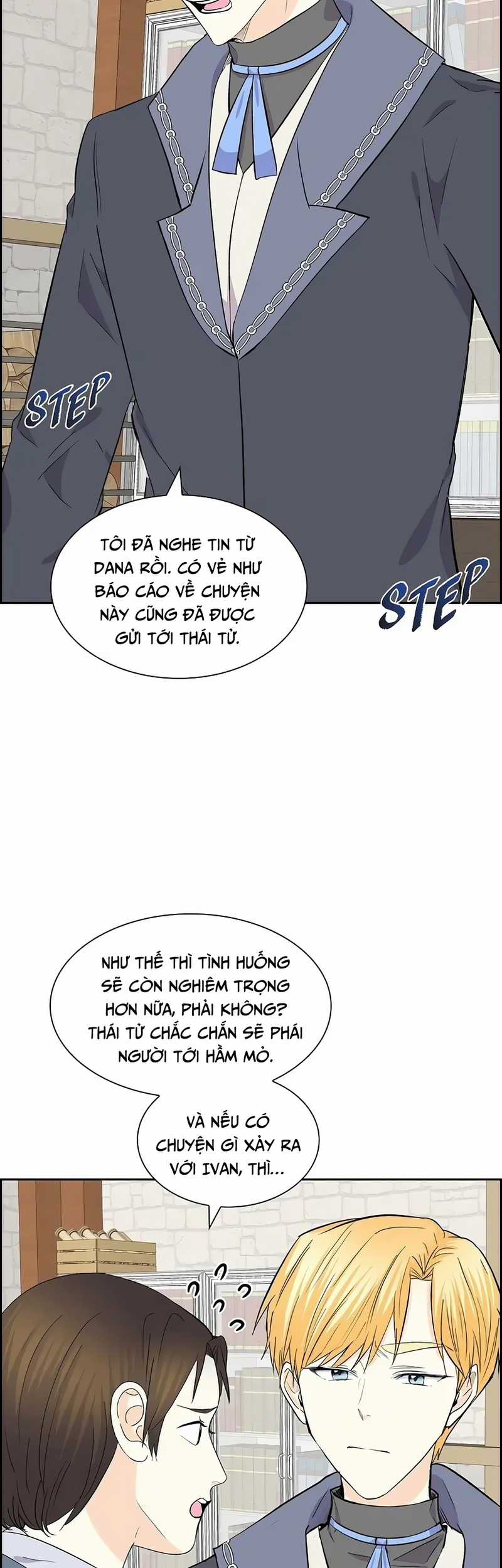 For stella - Vì Stella - Chapter 59 - Trang 4