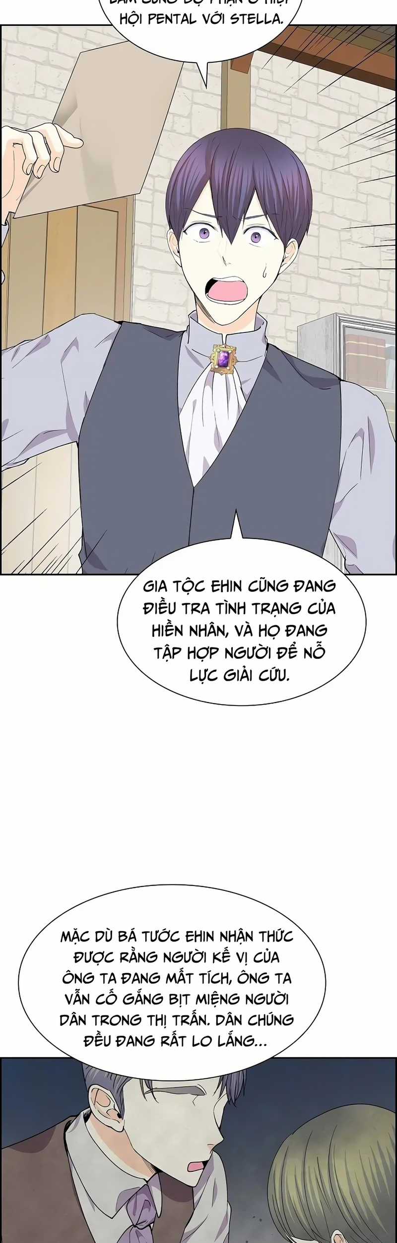 For stella - Vì Stella - Chapter 59 - Trang 9