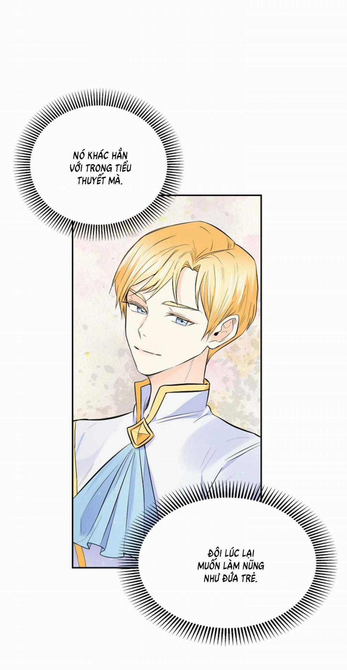 For stella - Vì Stella - Chapter 6.1 - Trang 2