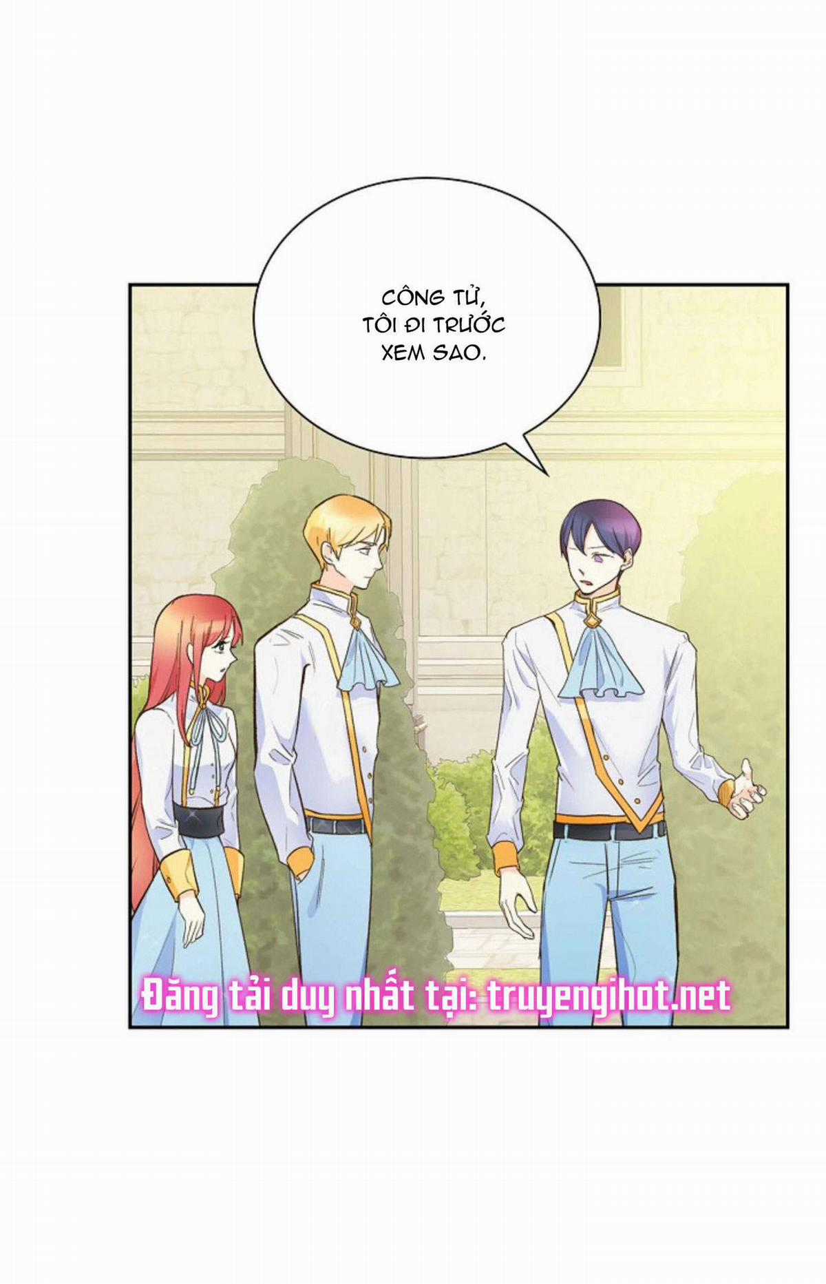 For stella - Vì Stella - Chapter 6.1 - Trang 18