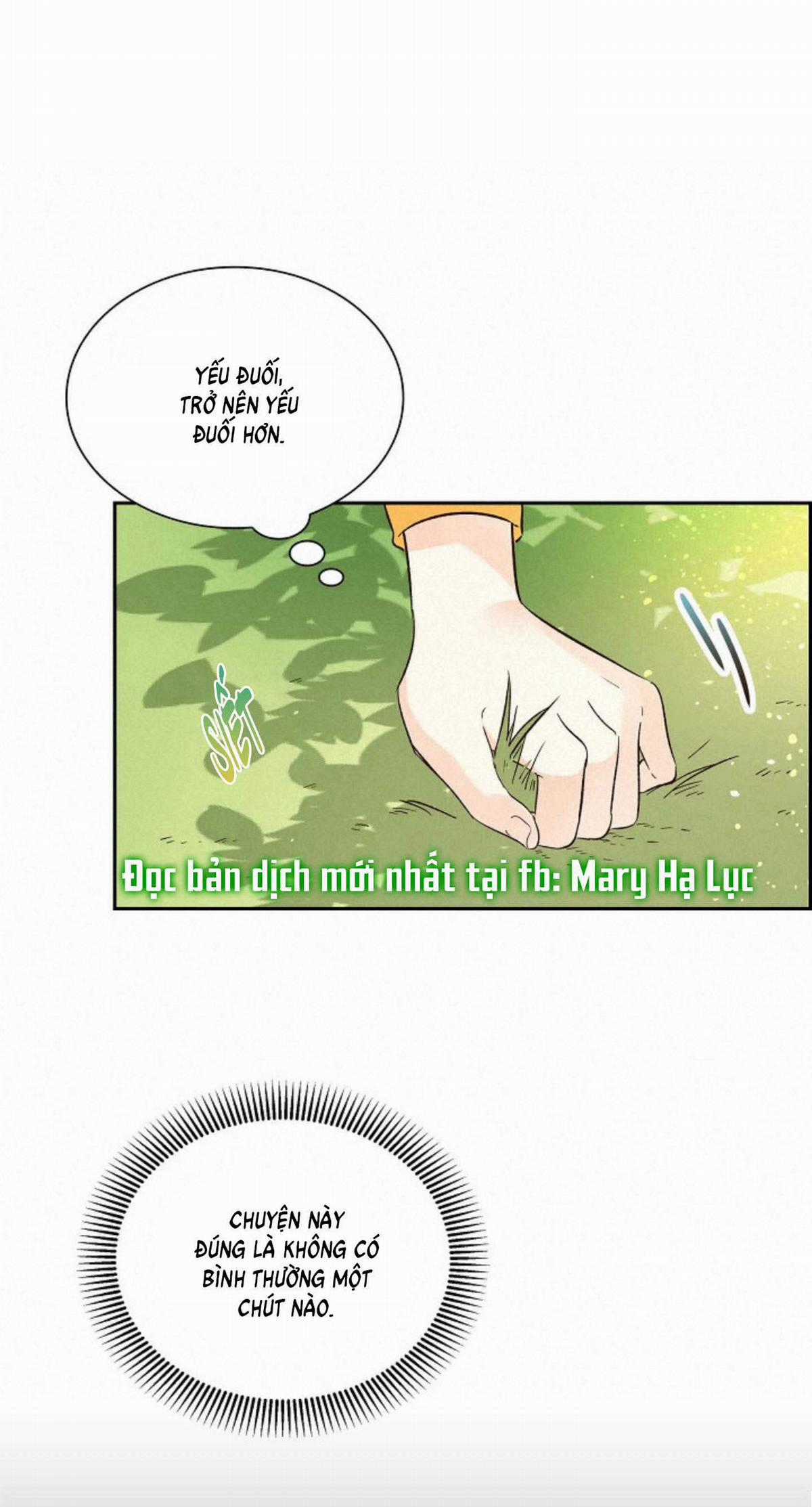 For stella - Vì Stella - Chapter 6.1 - Trang 3