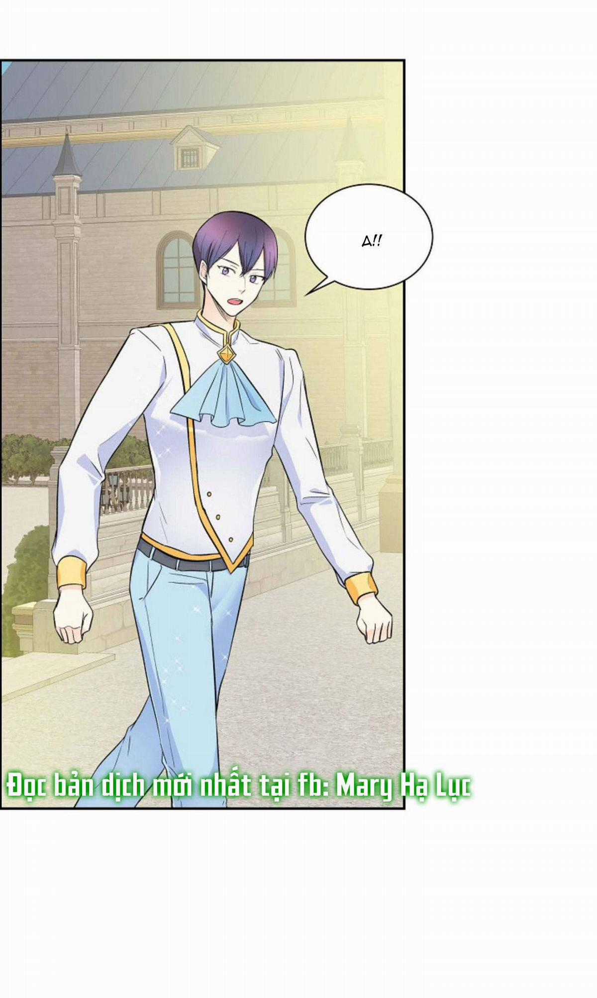 For stella - Vì Stella - Chapter 6.1 - Trang 22