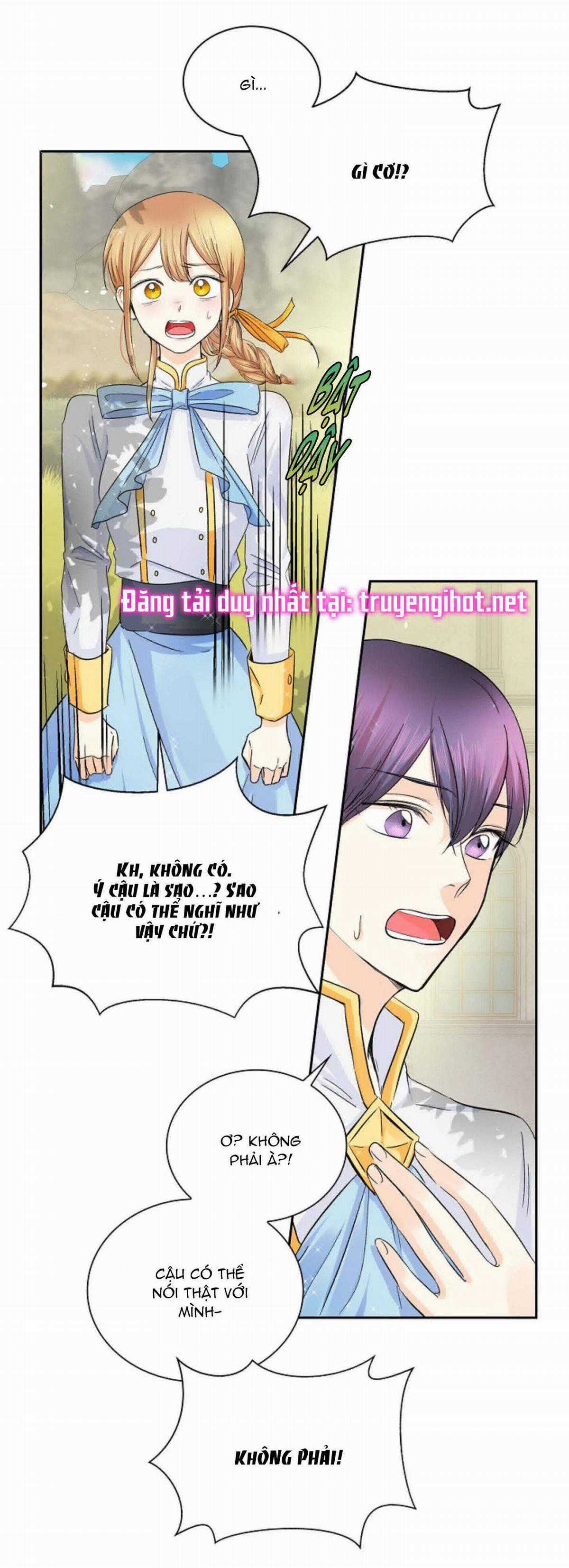 For stella - Vì Stella - Chapter 6.2 - Trang 1