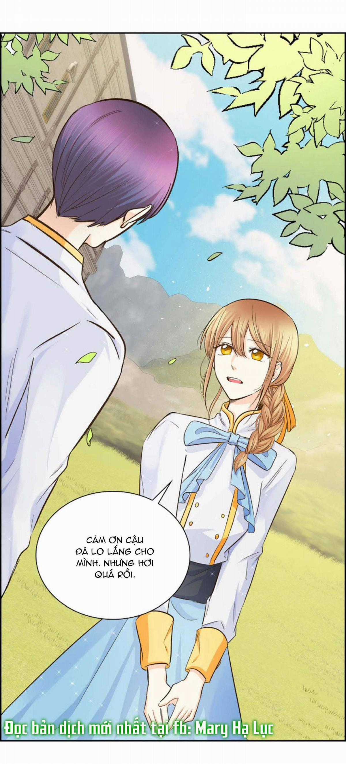 For stella - Vì Stella - Chapter 6.2 - Trang 11