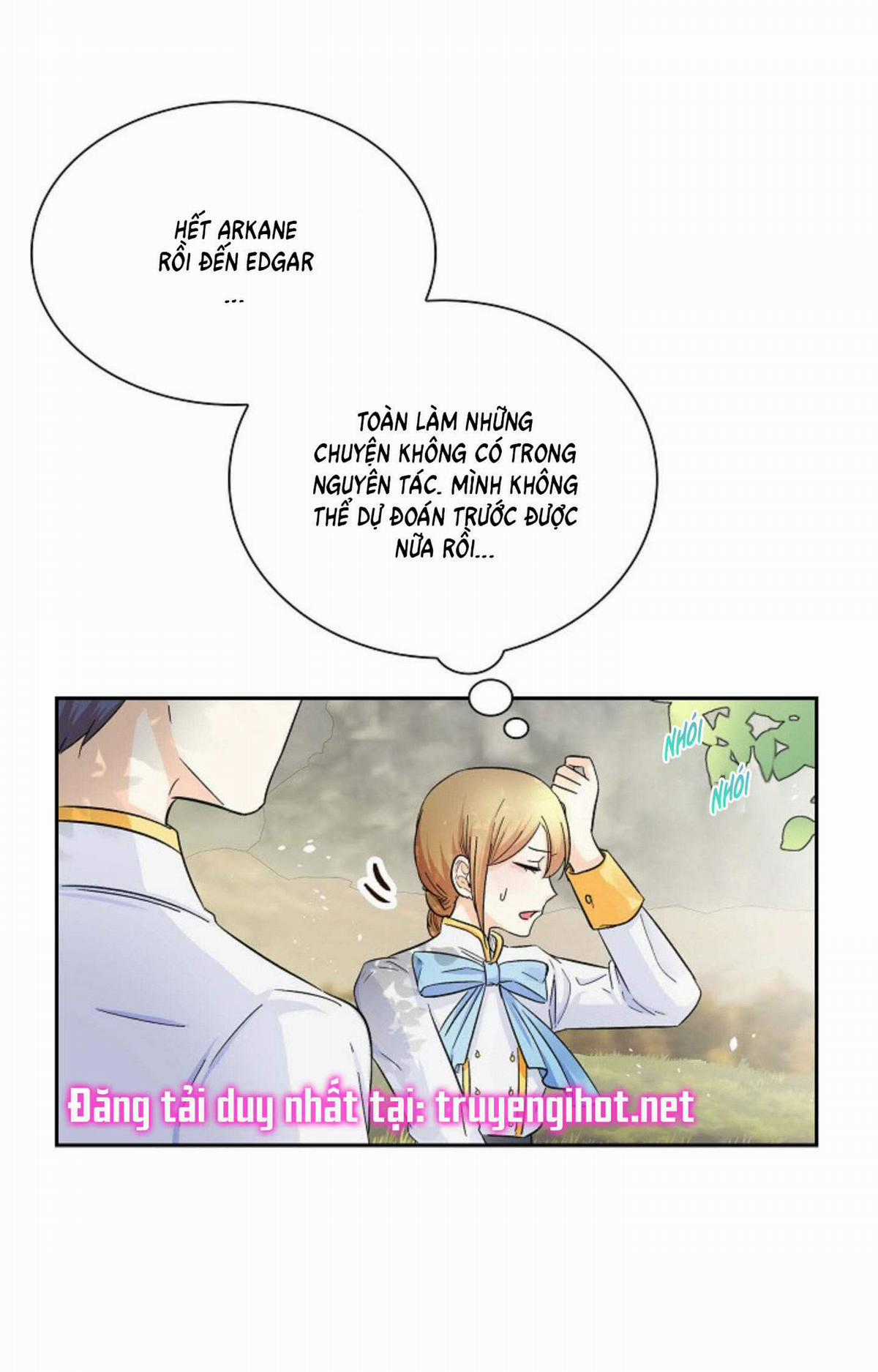 For stella - Vì Stella - Chapter 6.2 - Trang 3