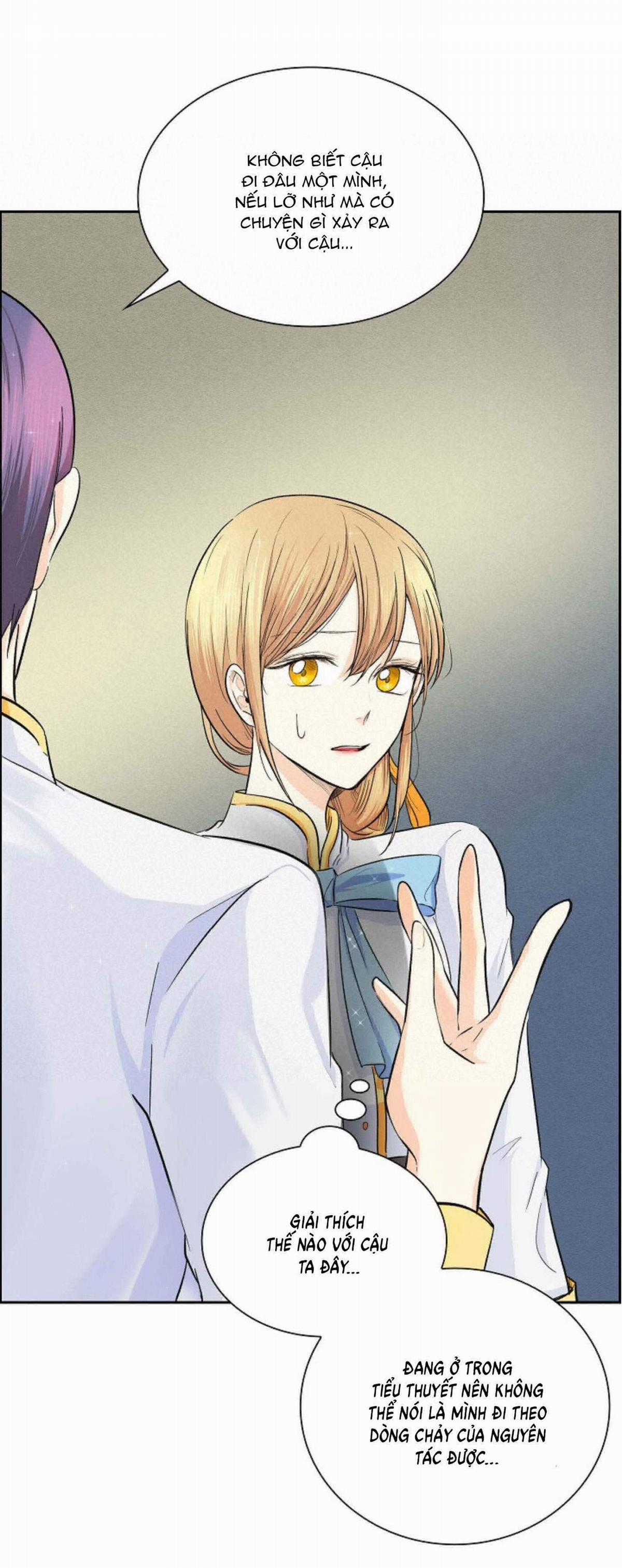 For stella - Vì Stella - Chapter 6.2 - Trang 8