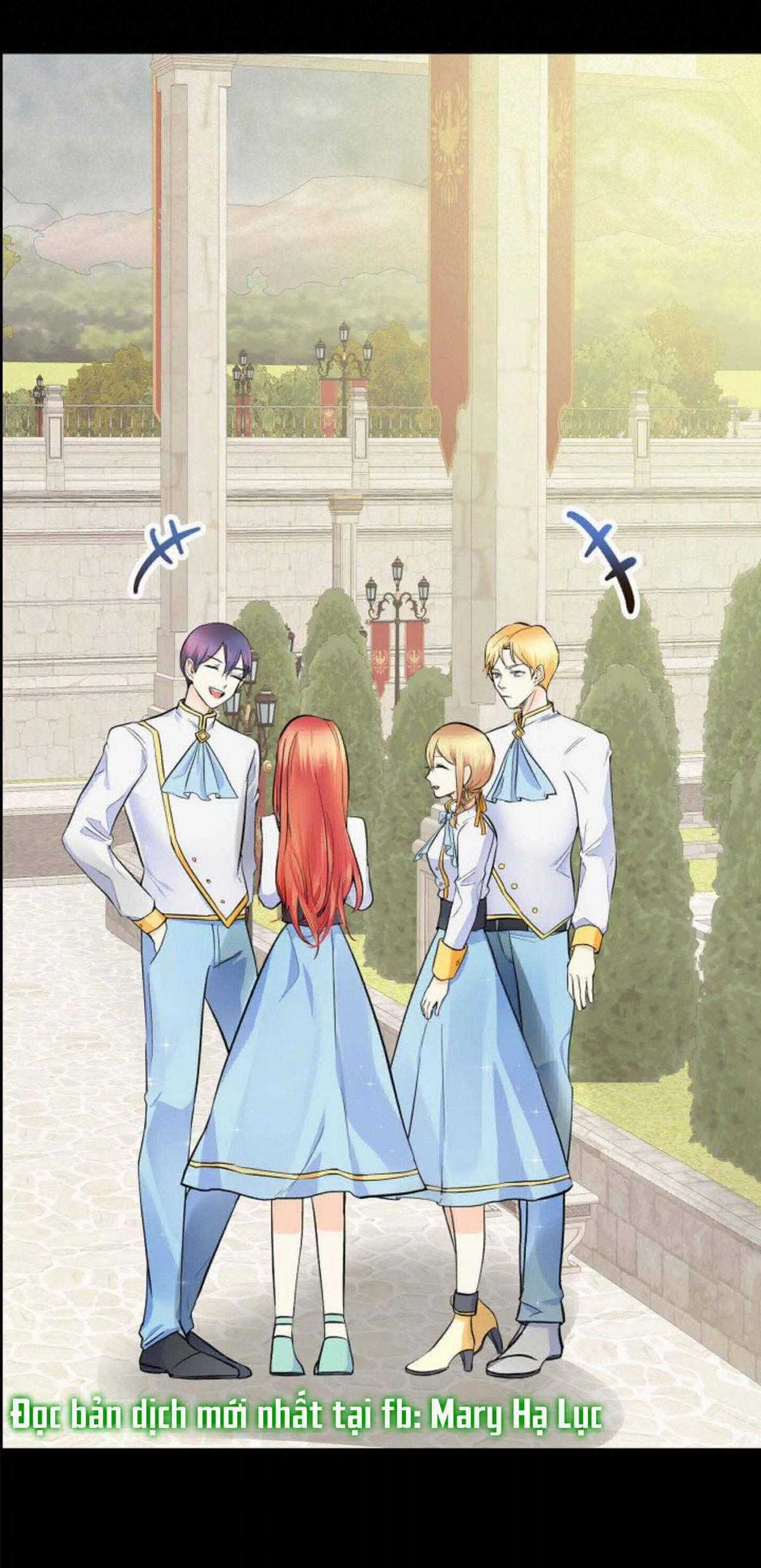 For stella - Vì Stella - Chapter 6 - Trang 17